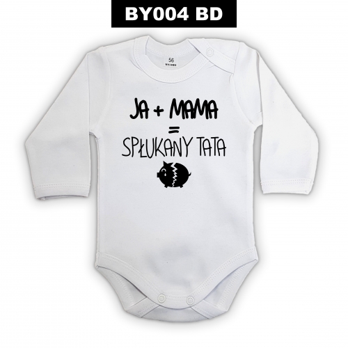 Spłukany Tata BY004